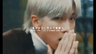 bts // DRY FLOWER