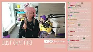 ♡ kpop n chatting ♡ (streamed 26/5/24)