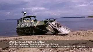Advanced Naval Technology Exercise 2017