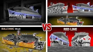BULLTANIC's revenge, The beginning of the second season⚓️🚢 (FlipaClip)