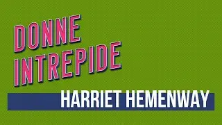 DI 044 - Harriet Hemenway