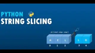 Python String Slicing | String Slicing in Python for Beginners - How to get a Substring in Python