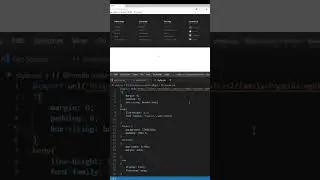 Responsive Footer design using html css 