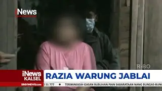ANAK DI BAWAH UMUR DIPEKERJAKAN DI WARUNG JABLAI