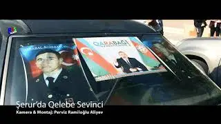 Şerurda Qelebe Sevinci