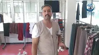 TEKSTİL / KONFEKSİYON / HAZIR GİYİM SEKTÖRÜNDE FAALİYET GÖSTEREN FİRMALARA ÇAĞRI