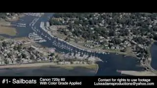 Free Aerial Stock Footage | provided by Luke Adams Productions