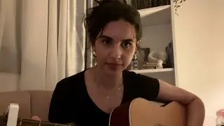 that’s so true-gracie abrams (cover)