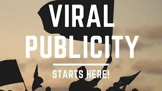 Ronin Publicity’s New Viral Publicity Campaign Package
