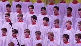 The Virgin Mary Had A Baby Boy | Arr. Robert DeCormier
