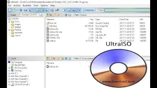 How to make bootable ISO using Ultra ISO in Bangal?