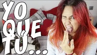 LA PRIMERA REGLA - Yo Que Tu 22 | Chusita