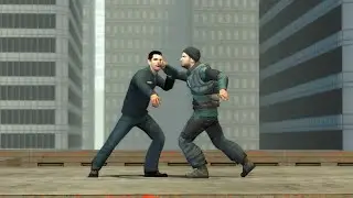 Crappy animations that I abandoned | Part 1 (Gmod)