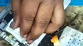 OPPO A3S EMMC REMOVE