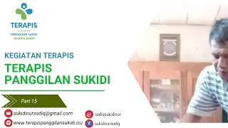 Kegiatan terapi stroke sudah 4 tahun tidak bisa jalan