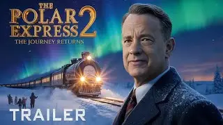 The Polar Express 2 (2026) – First Trailer | Tom Hanks