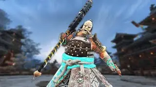 [For Honor] - Дуэли на Сюгоки МОЖНО И НЕ ДУМАТЬ / Duels on Shugoki YOU DON'T HAVE TO THINK ABOUT IT