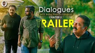 Prakash Raj in Dialogues with Babu Ramachandran | Prakash Raj Interview Part 1 Trailer