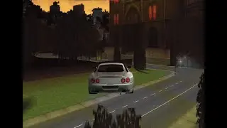 Need For Speed  III - Hot Pursuit - Empire City - 1998 - German Version