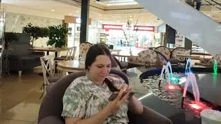 м видео / купили колонку / в кафе / холодильники