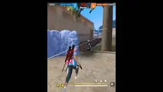 free fire op awm head shot highlights 🔥🔥 #shorts