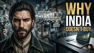 Why 90% Creators Fail to Sell in India ( Brutal )