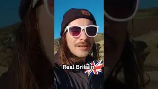 Real Britain! The Weather?! UK vlog @JoefishJ #uktravelvlogs #travel #uk #short