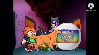 Super Mario Bros Super Show Door Chase Add Round 3