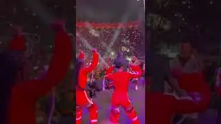 Estuvimos en vivo en La Plaza de Toros #McCar #Wakanda #UltimoAdios