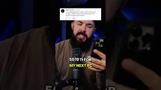 5070 Ti or Wait?