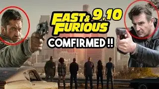 Fast and Furious 9 and 10 confirmed - Updates | HD