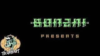 Sprite Bukkake by Bonzai - a C=64 demo!!