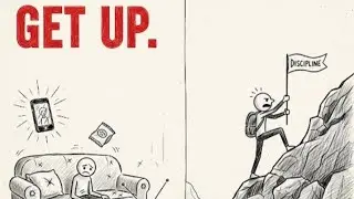 Nobody Is Coming to Save You – Build Discipline or Stay Stuck Forever