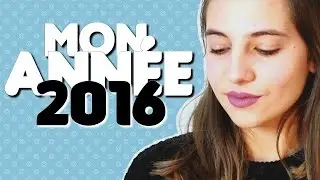 ⭐️| Mon année 2016