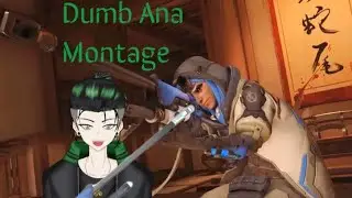 Dumb little Ana Montage