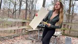 FEMALE LIVING OUT MY CAR |  STRANGER DANGER IN MISSISSIPPI ALABAMA 
