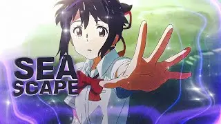 A 0.9 second anime edit