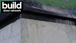 AIR SEALING challenges in a flood zone.
