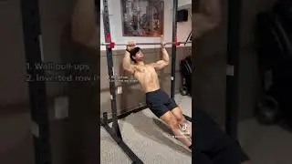 What to do if you can’t do a pull-up