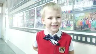 Один день из жизни 1 "Г" класса