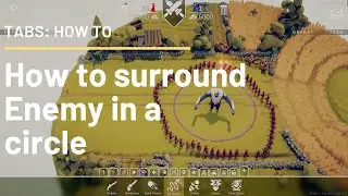TABS | NEW Team Borders! - Place Team Around a Circle!