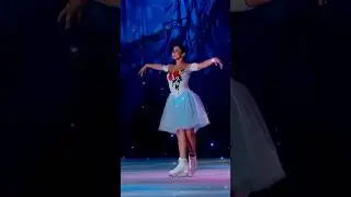 Камила Валиева в шоу Т.Навки ., Скоро будет новый образ - Людмилы, жду🌸 