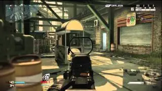 KEM Strike! Getting Better at Ghosts (Cranked VEPR Gameplay)