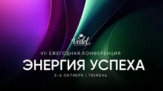 VII Ежегодная конференция Vedel