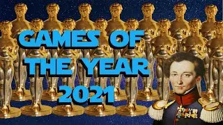 Games of the year 2021