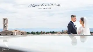 Leonardo & Felicita - Video Same Day Edit