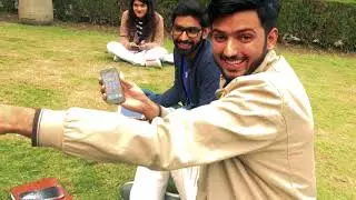 MOBILE PHONES HACKED (MAGIC IN FAST : Ep # 2)