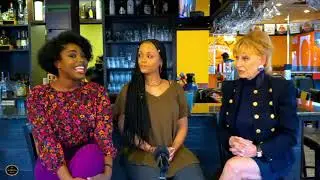 Danielle & Taneah: Diverse Voices Theatre / Vegas Live with Ninon