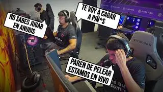 SE PUDRE TODO ENTRE NIKOM y MOROCHO en LAN...! 😲 RTT100 en LAN