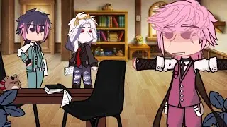 ||Sanzu is high again//Bonten Au//Ft. Sanzu, Rindou & Y/n||